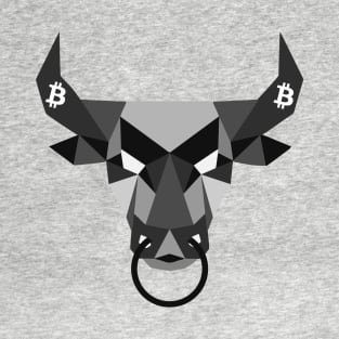 Bitcoin Bull T-Shirt